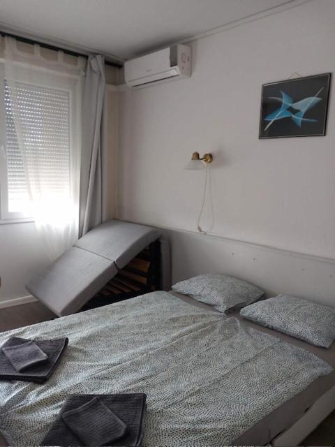 Milan Apartmanok Siófok Exterior foto