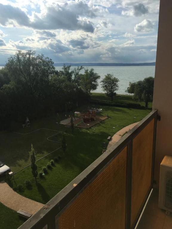 Milan Apartmanok Siófok Exterior foto